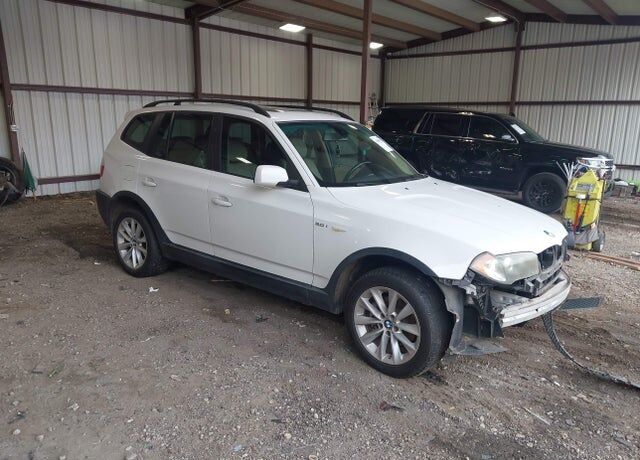 2005 BMW X3