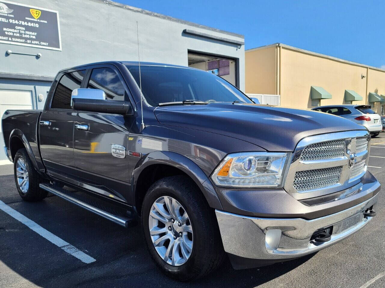 2016 RAM 1500