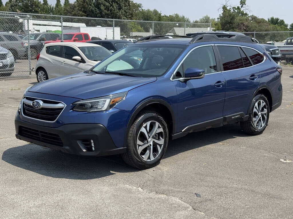2022 SUBARU Outback