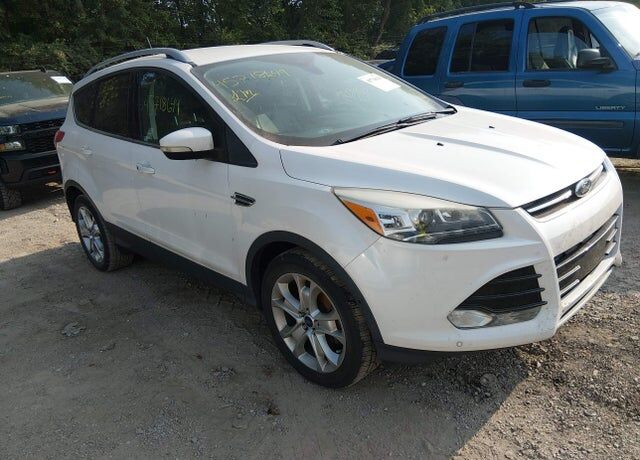 2016 FORD Escape