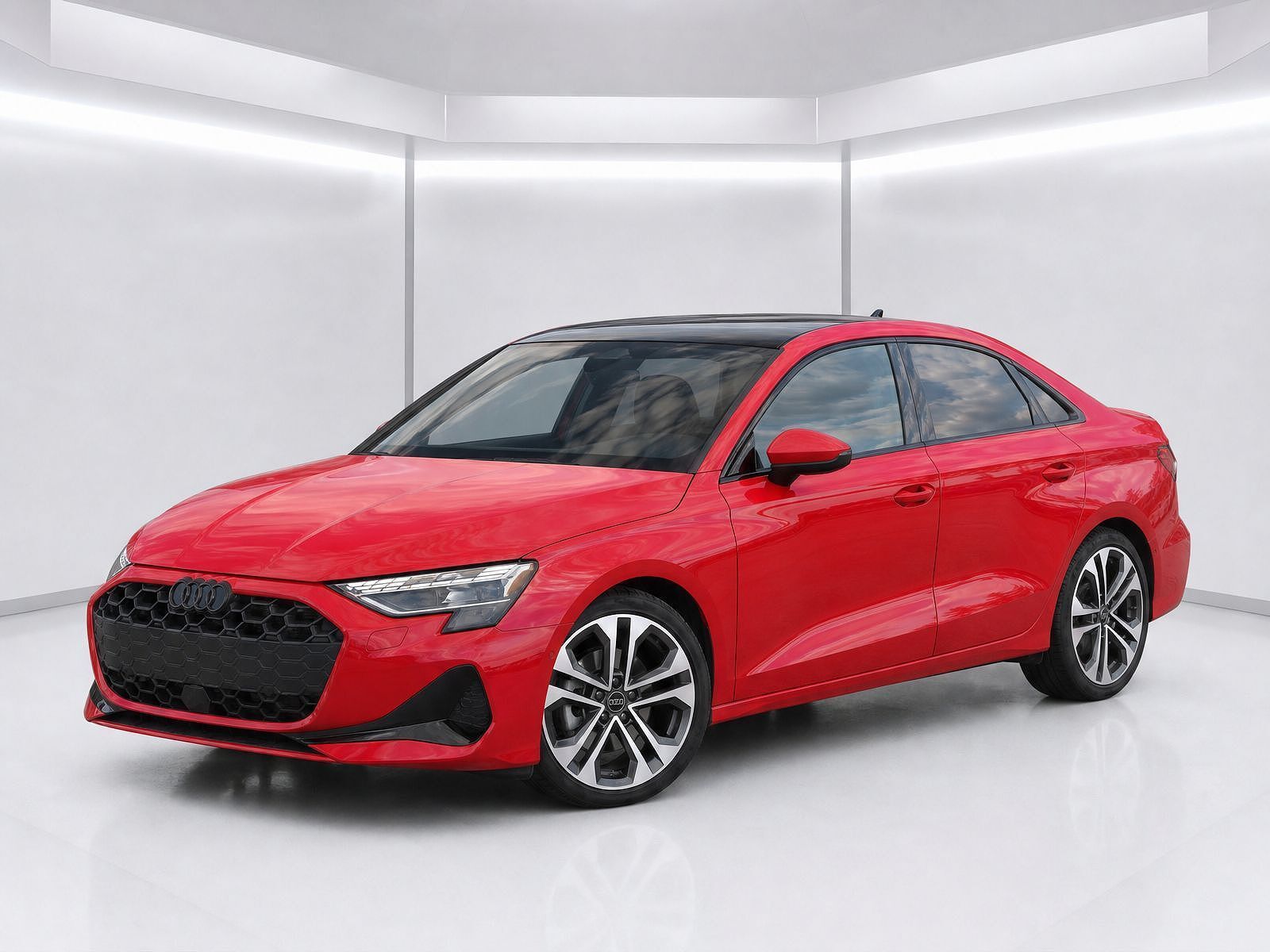 2026 AUDI A3