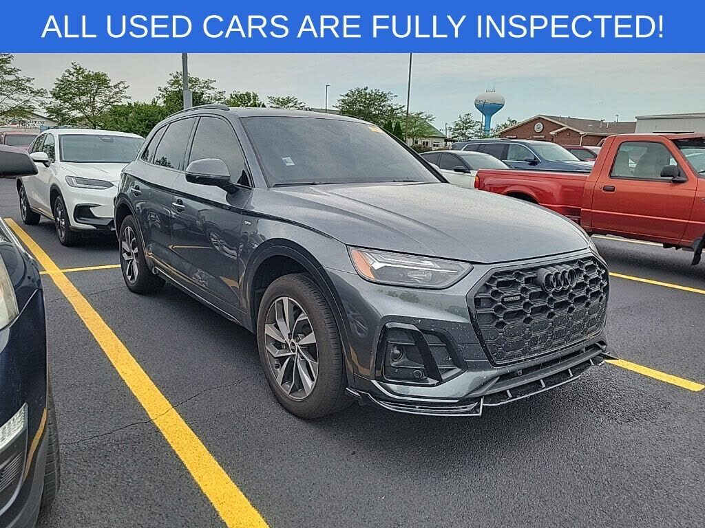 2024 AUDI Q5