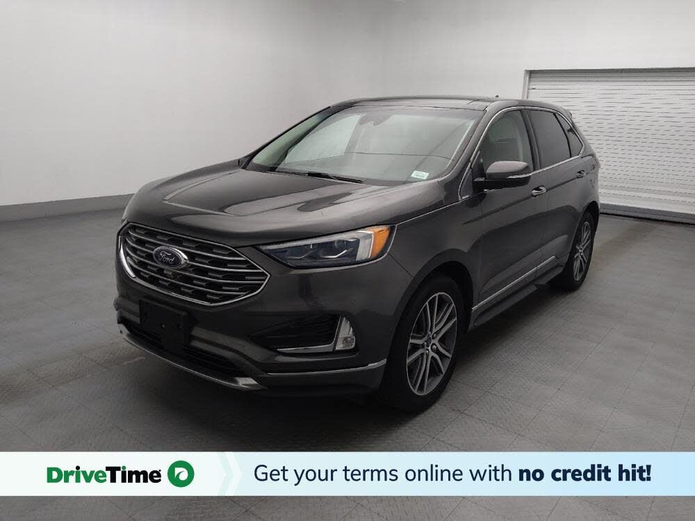 2019 FORD Edge