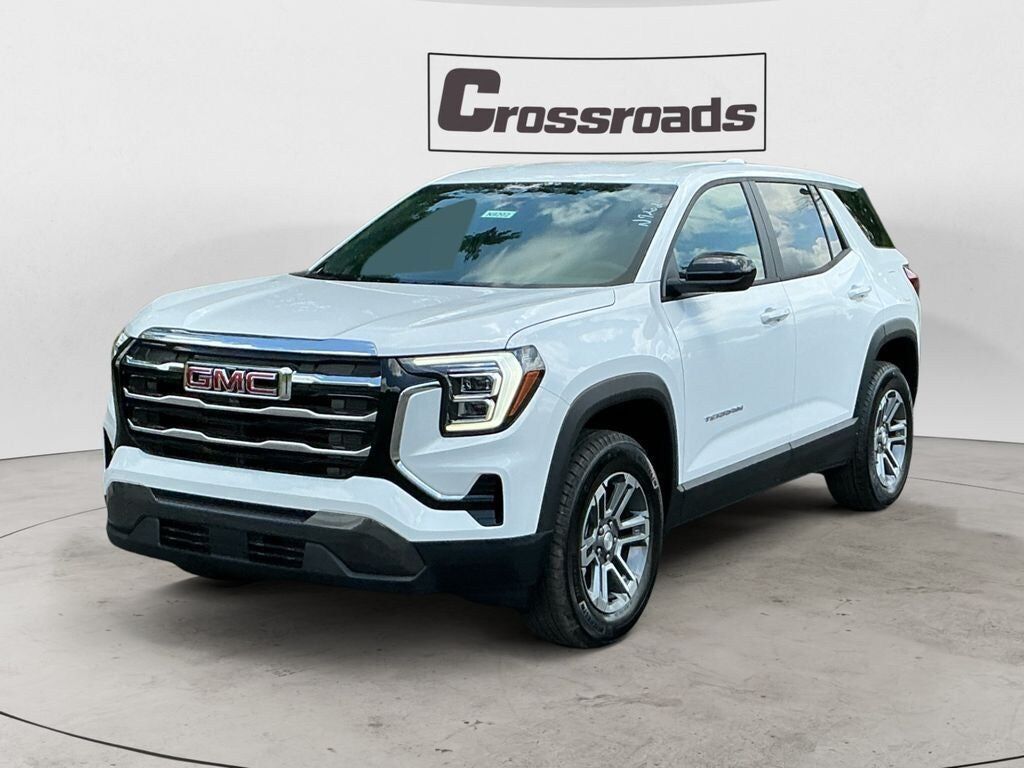 2027 GMC Terrain