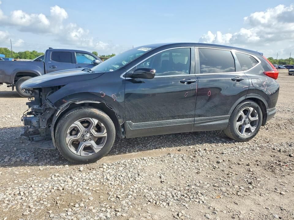 2018 HONDA CR-V