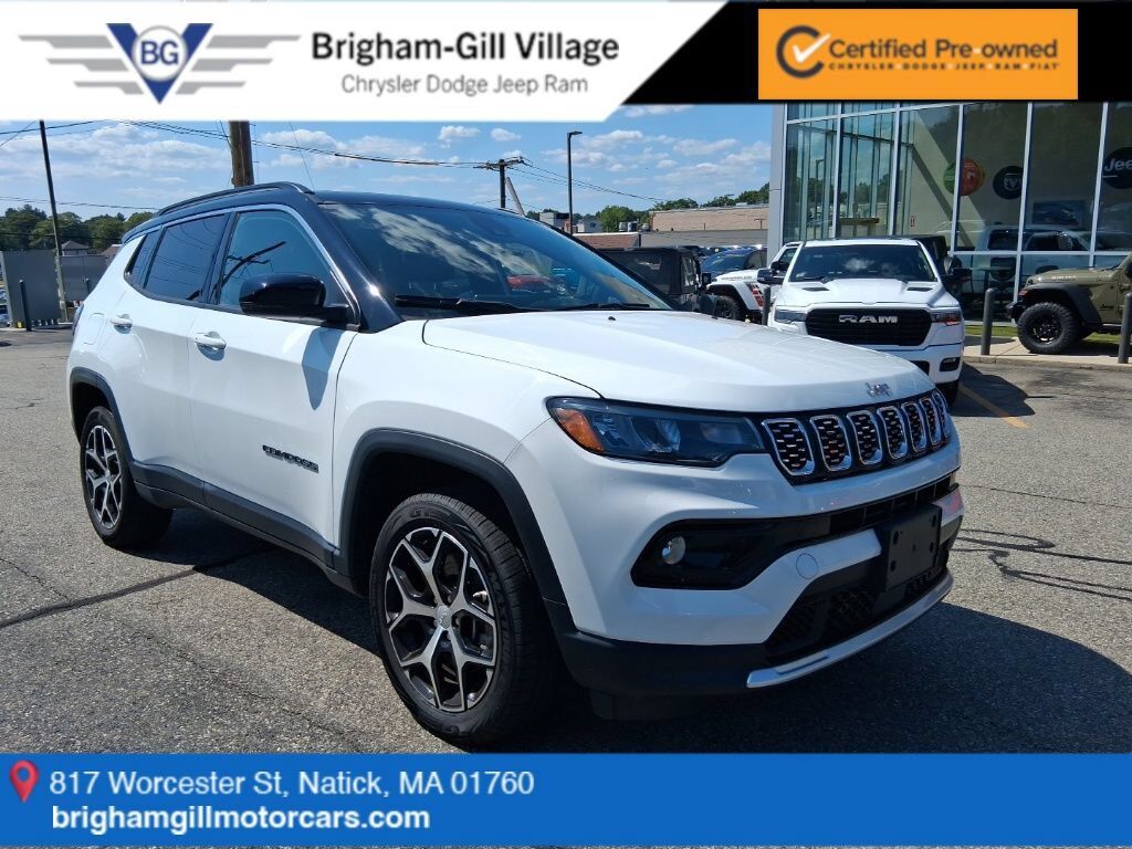 2024 JEEP Compass