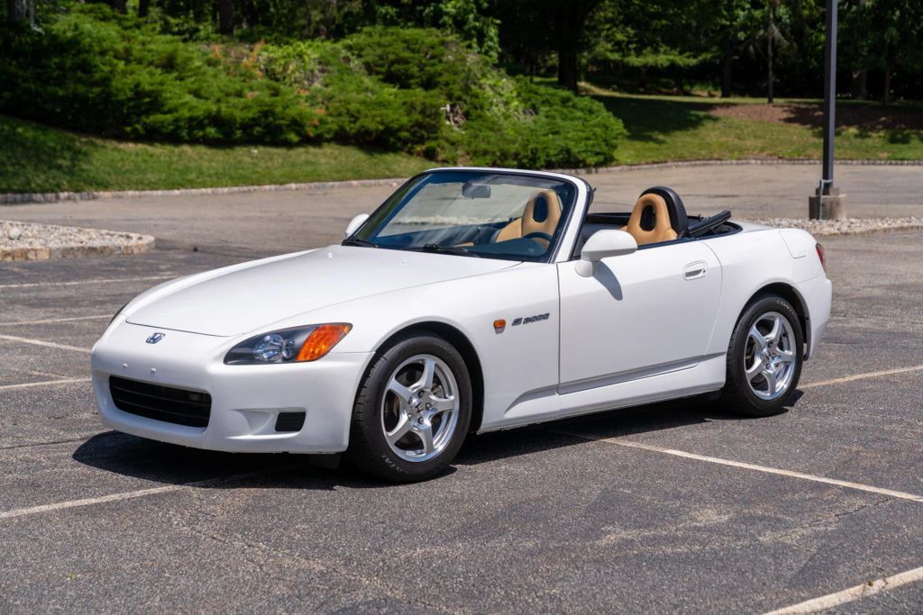 2003 HONDA S2000