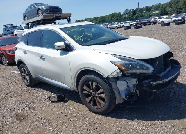 2018 NISSAN Murano