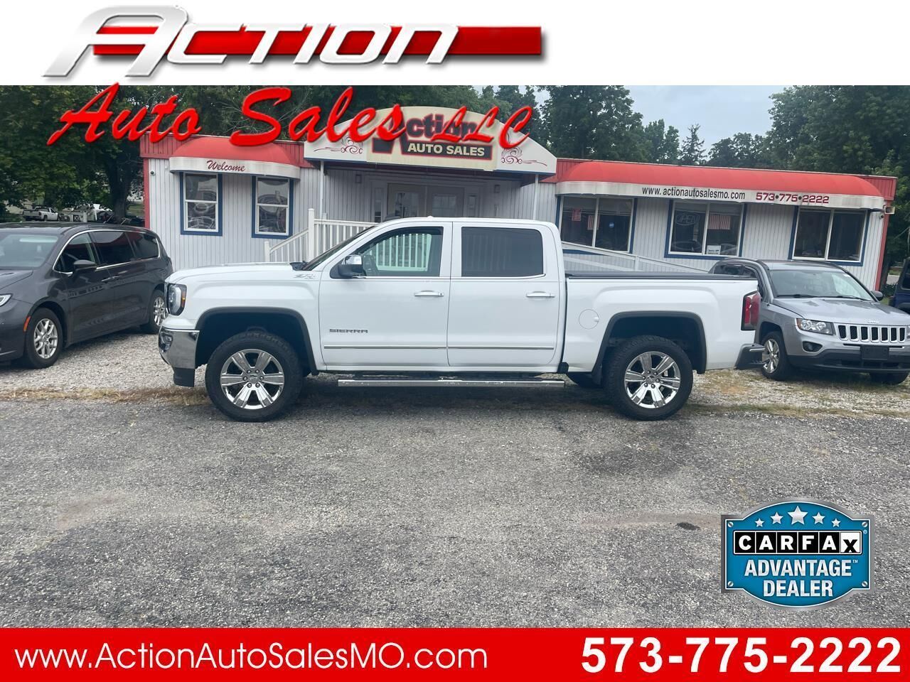 2017 GMC Sierra