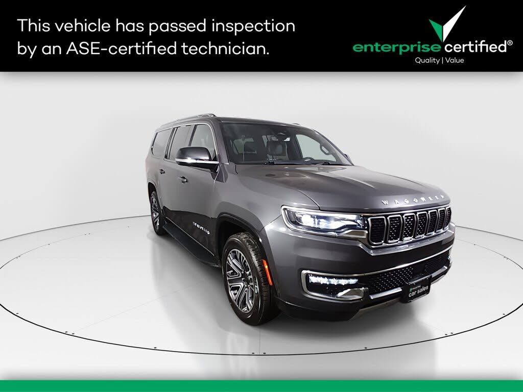 2024 JEEP Wagoneer L