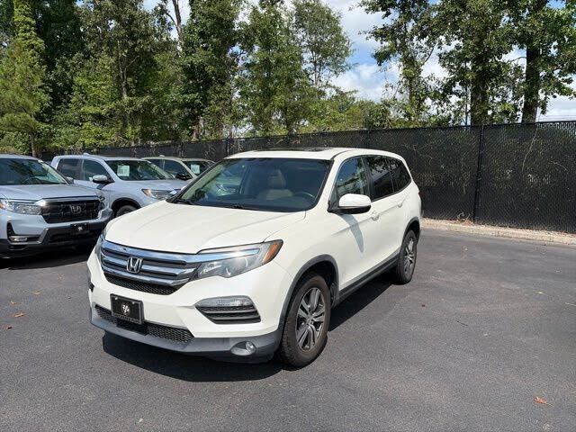 2018 HONDA Pilot
