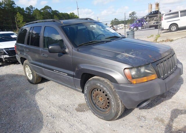 2004 JEEP Grand Cherokee