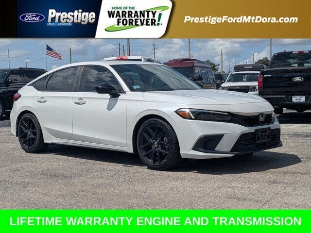 2022 HONDA Civic