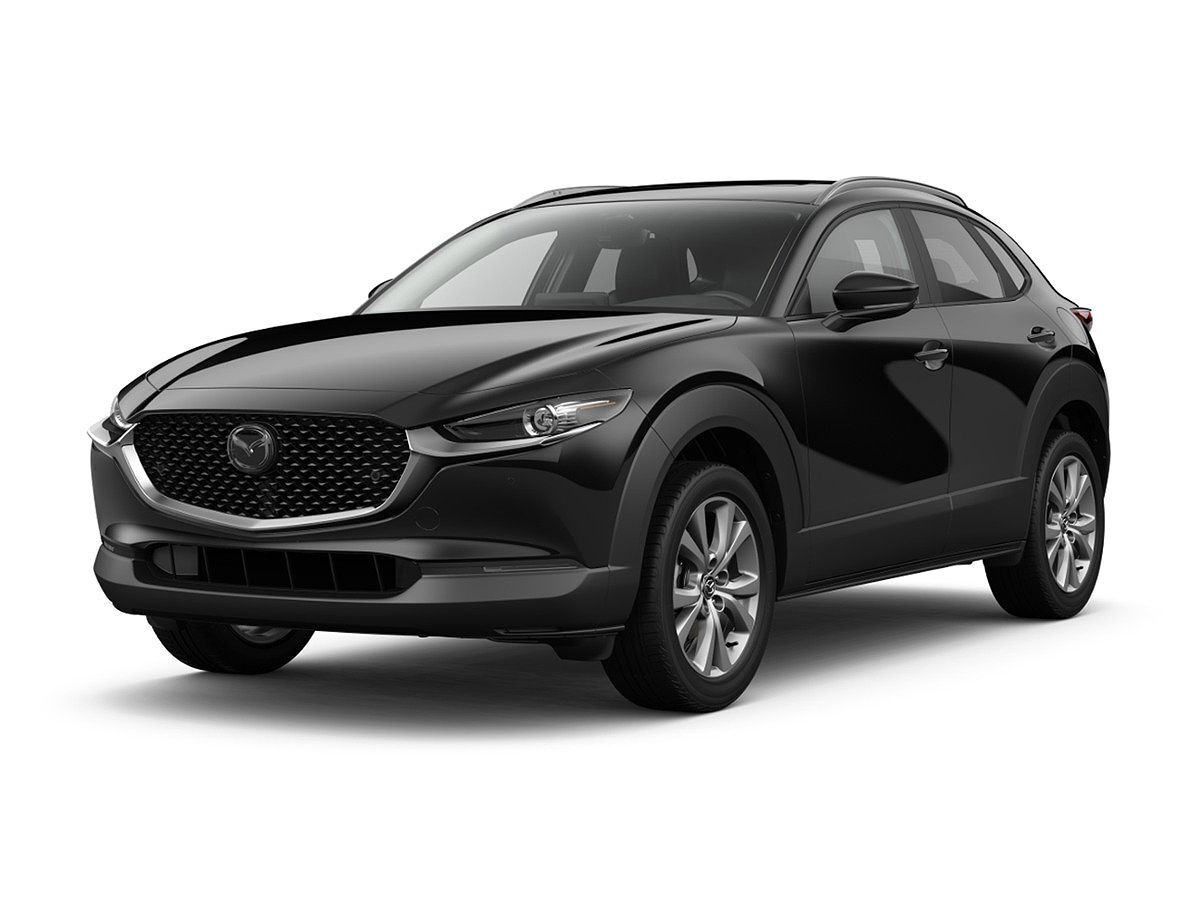 2026 MAZDA CX-30