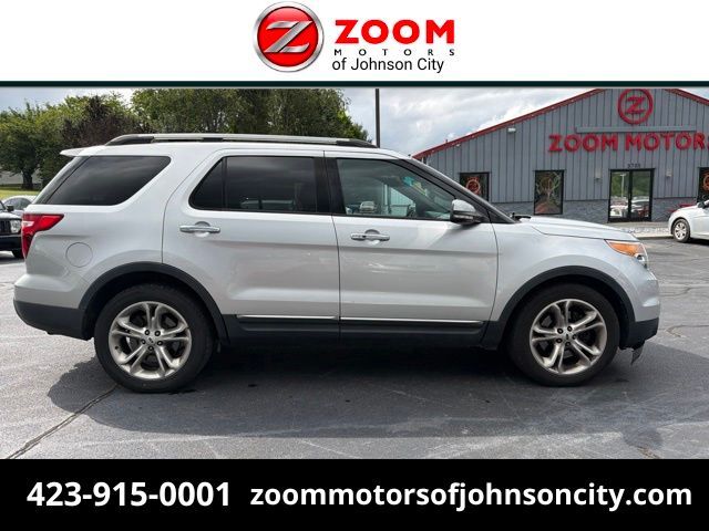 2013 FORD Explorer