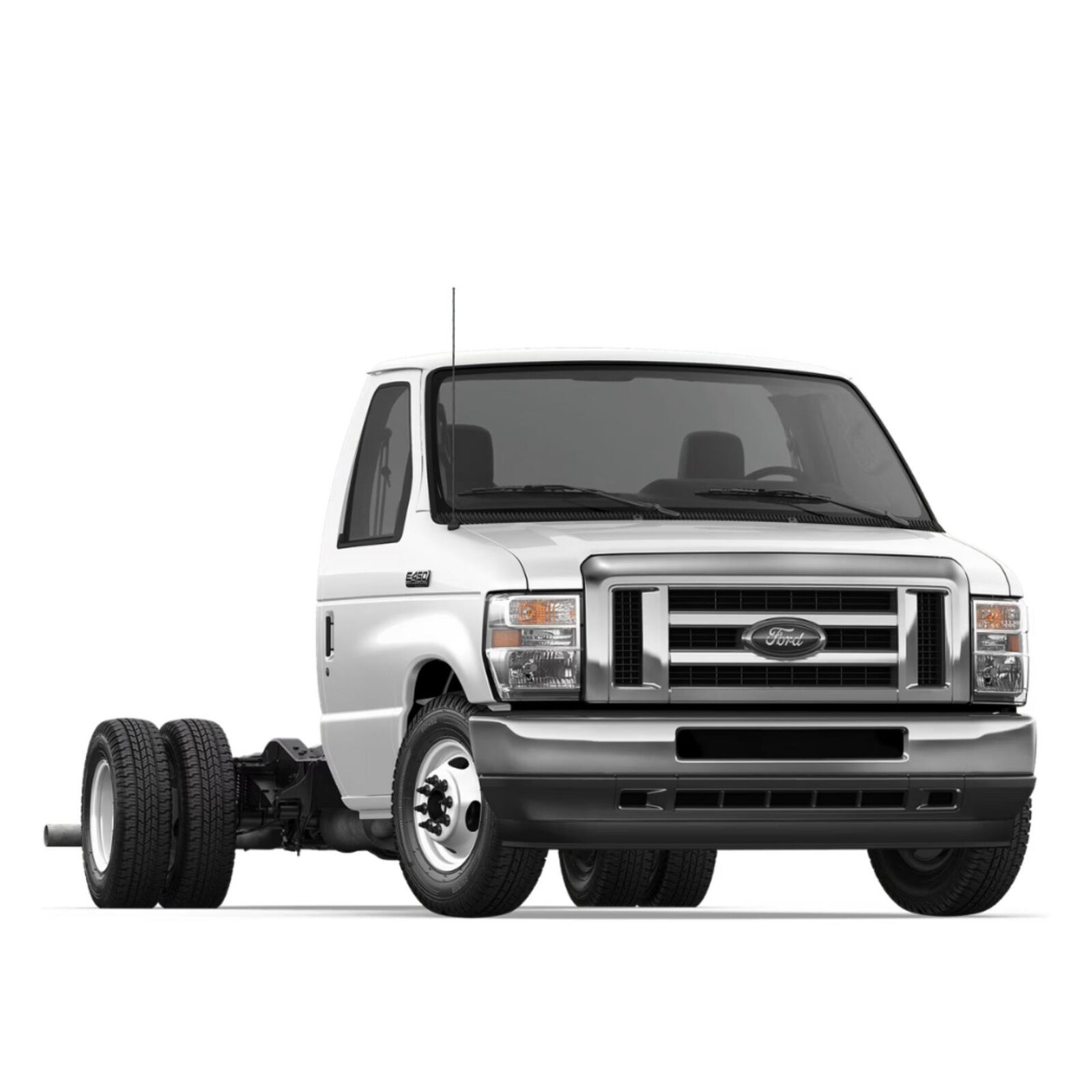 2027 FORD E-450