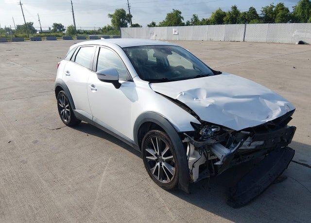 2018 MAZDA CX-3