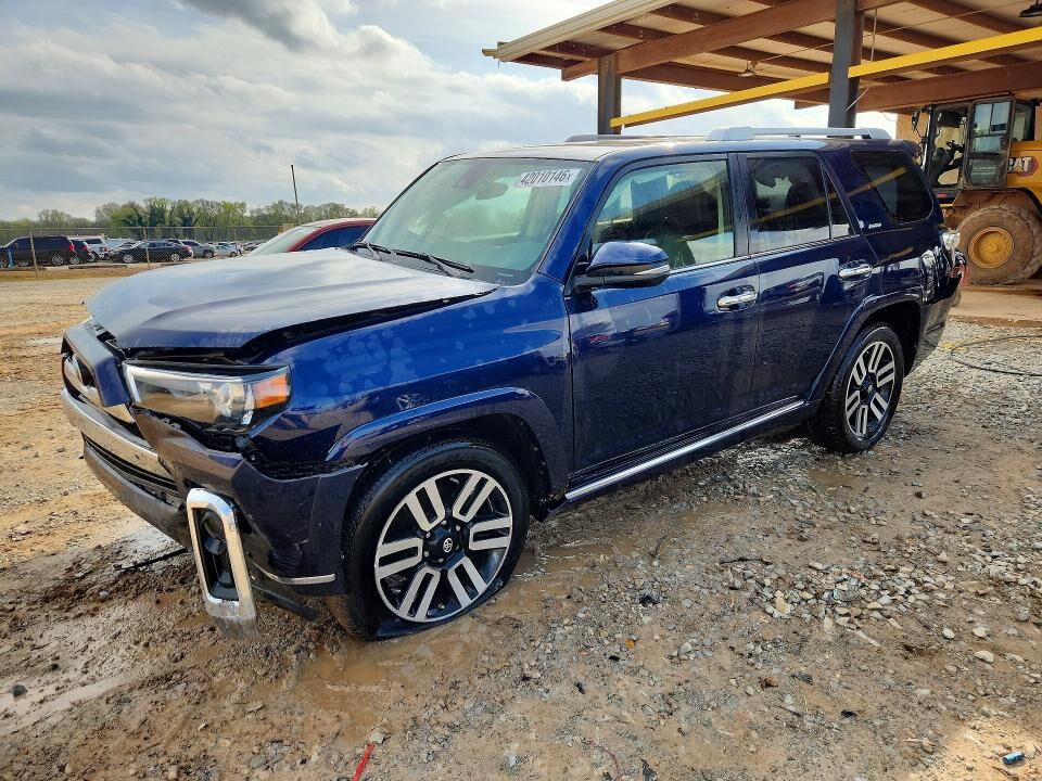2020 TOYOTA 4-Runner