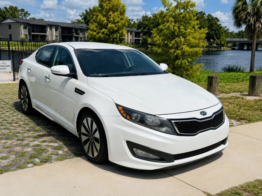 2013 KIA Optima