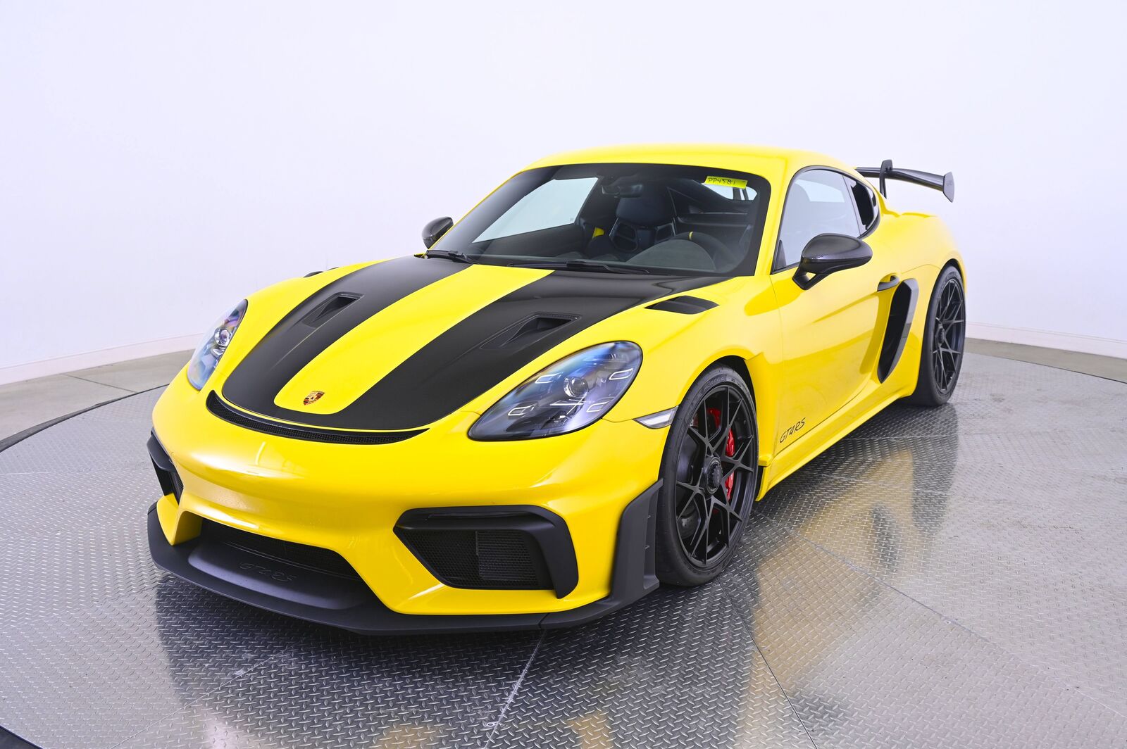 2025 PORSCHE 718