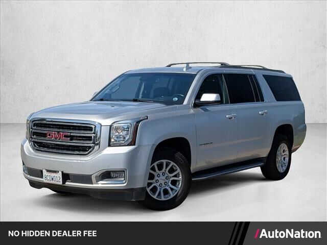 2018 GMC Yukon XL