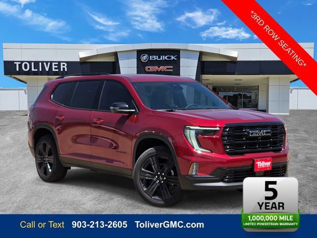 2026 GMC Acadia