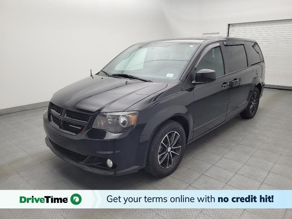 2018 DODGE Grand Caravan
