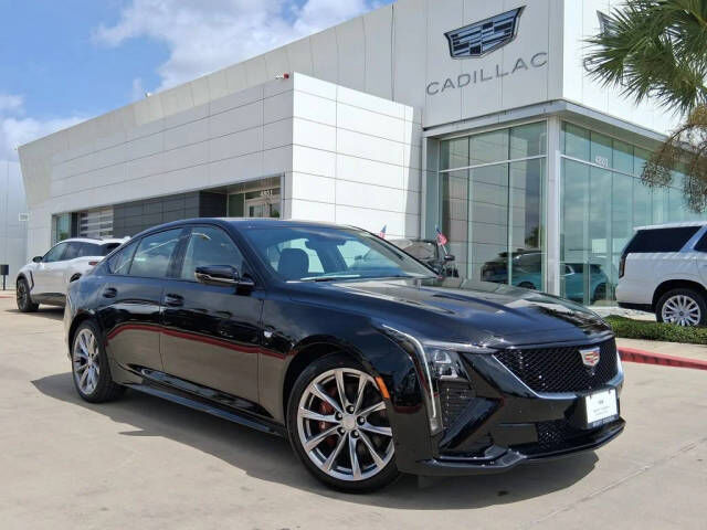 2026 CADILLAC CT5