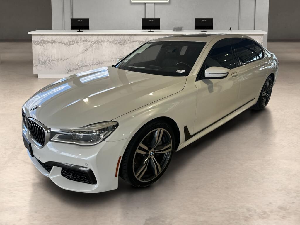 2019 BMW 7 Series