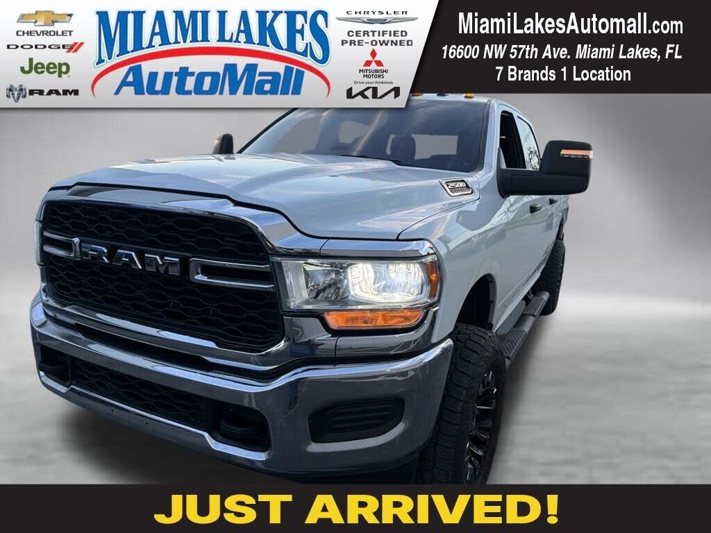2024 RAM 2500