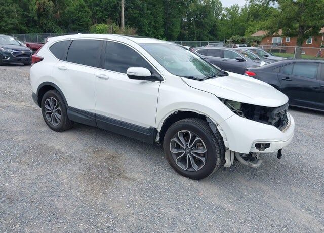 2020 HONDA CR-V