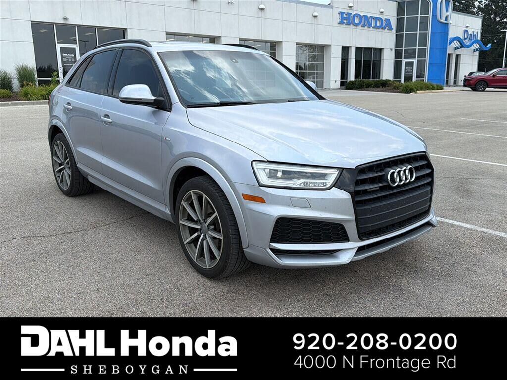 2018 AUDI Q3