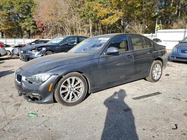 2017 BMW 3 Series