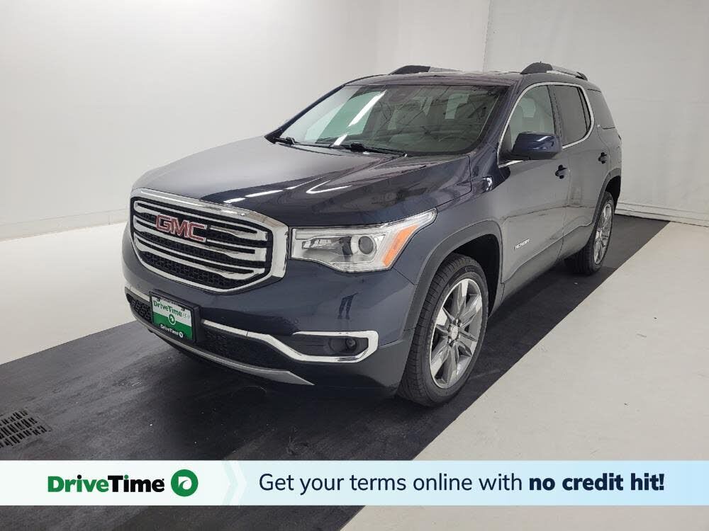 2018 GMC Acadia