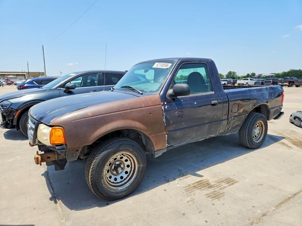 2003 FORD Ranger