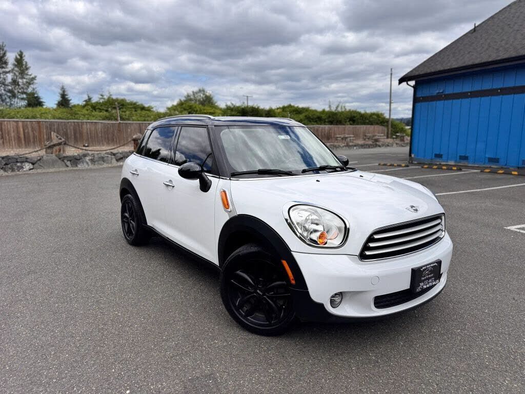 2014 MINI Countryman