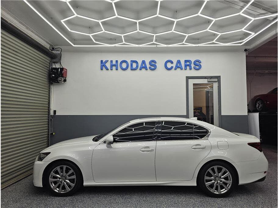 2015 LEXUS GS