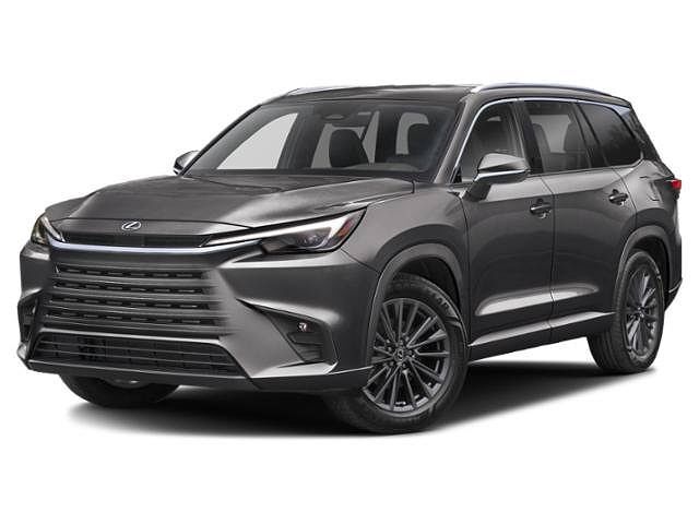 2026 LEXUS TX