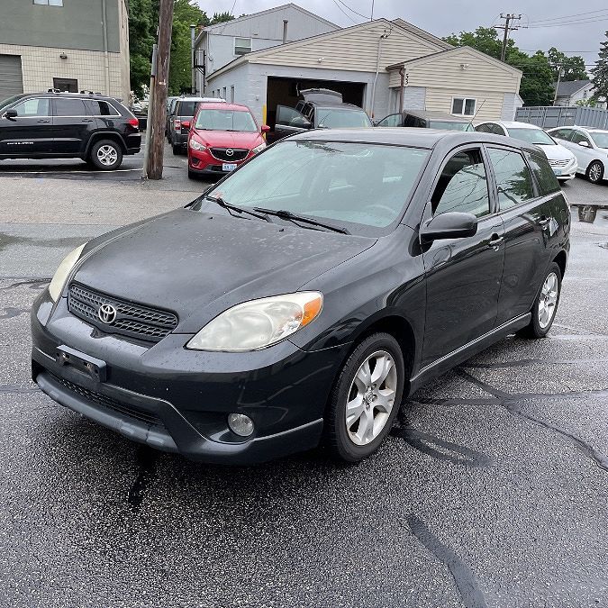 2008 TOYOTA Corolla Matrix