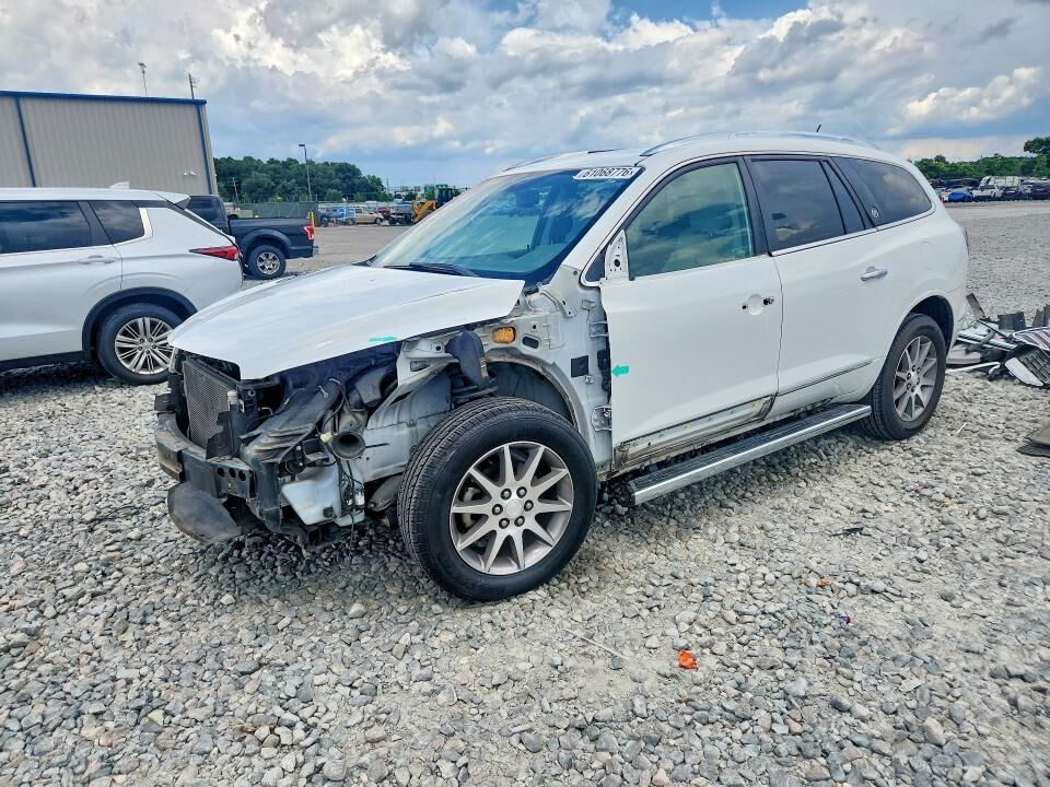 2016 BUICK Enclave