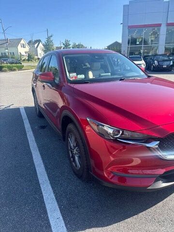2019 MAZDA CX-5