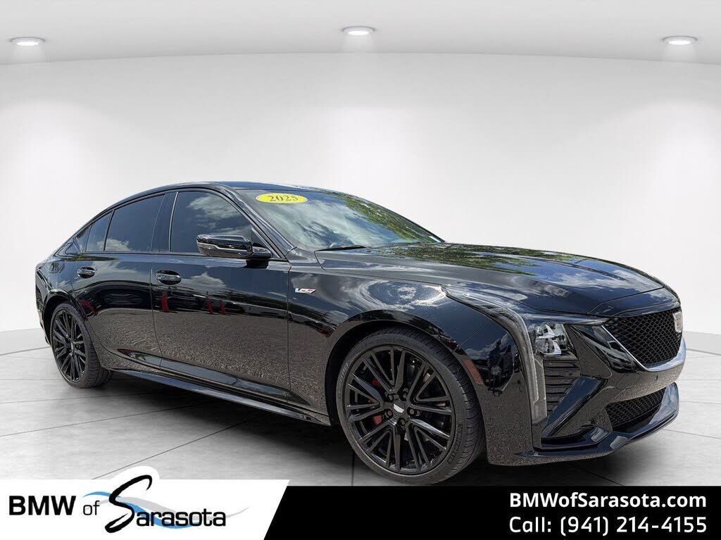 2025 CADILLAC CT5