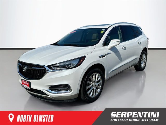 2019 BUICK Enclave