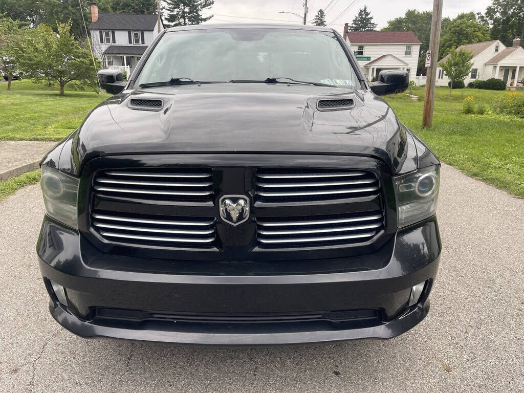 2013 RAM 1500