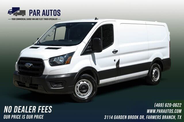 2020 FORD Transit