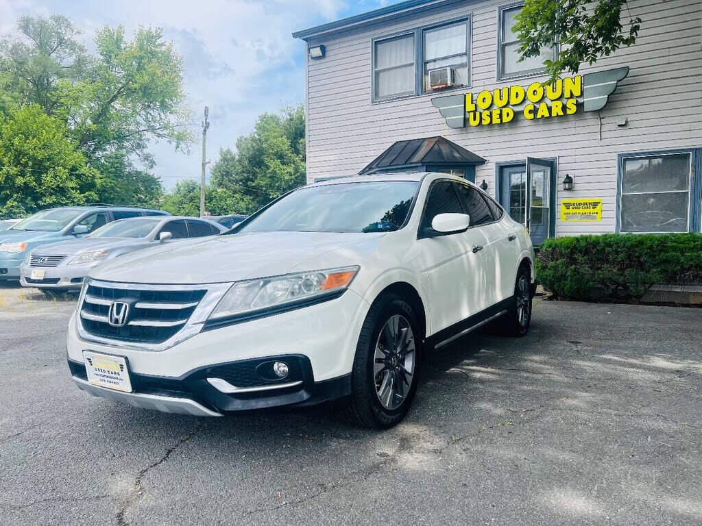 2013 HONDA Crosstour