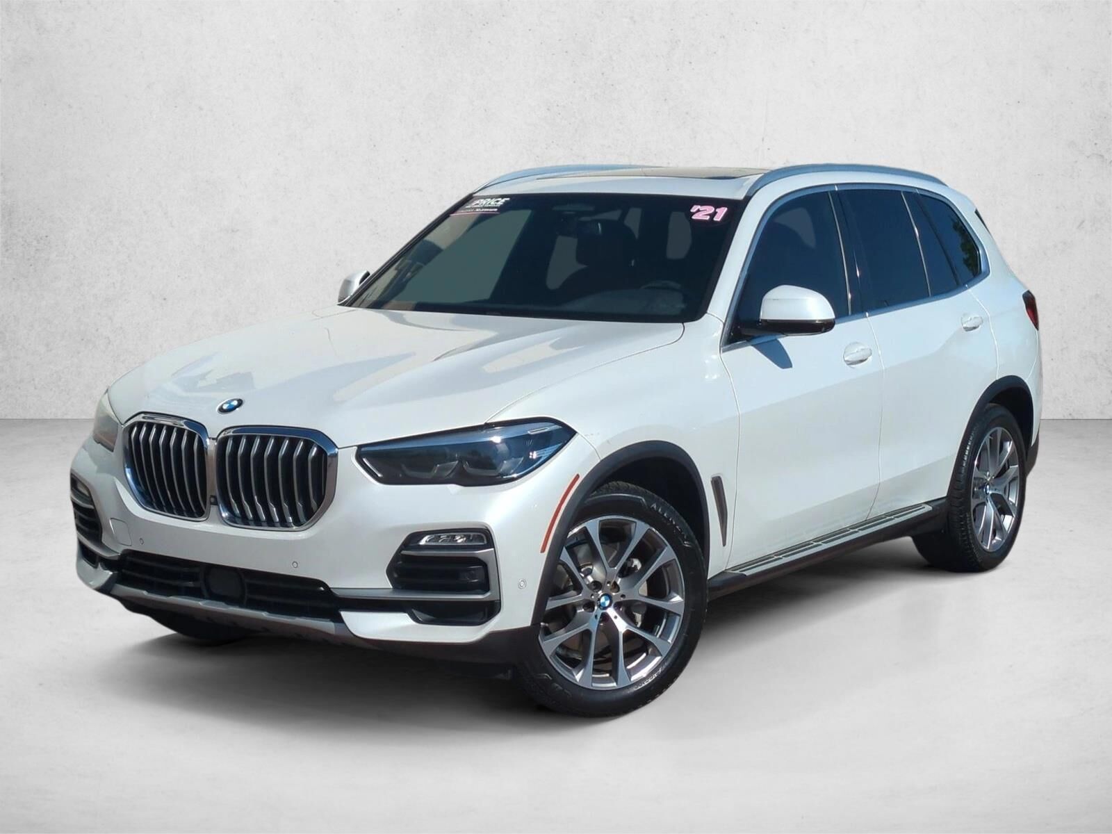 2021 BMW X5