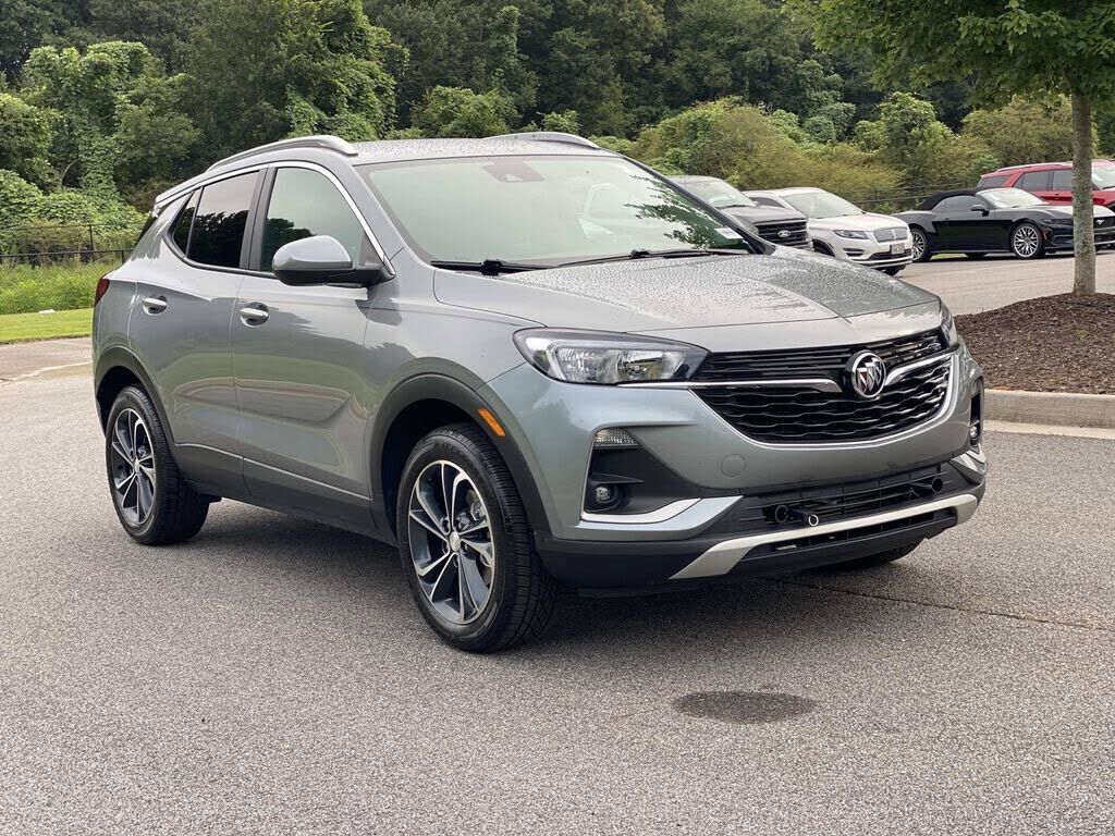 2023 BUICK Encore GX