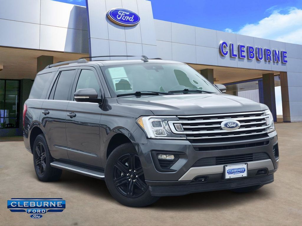 2021 FORD Expedition