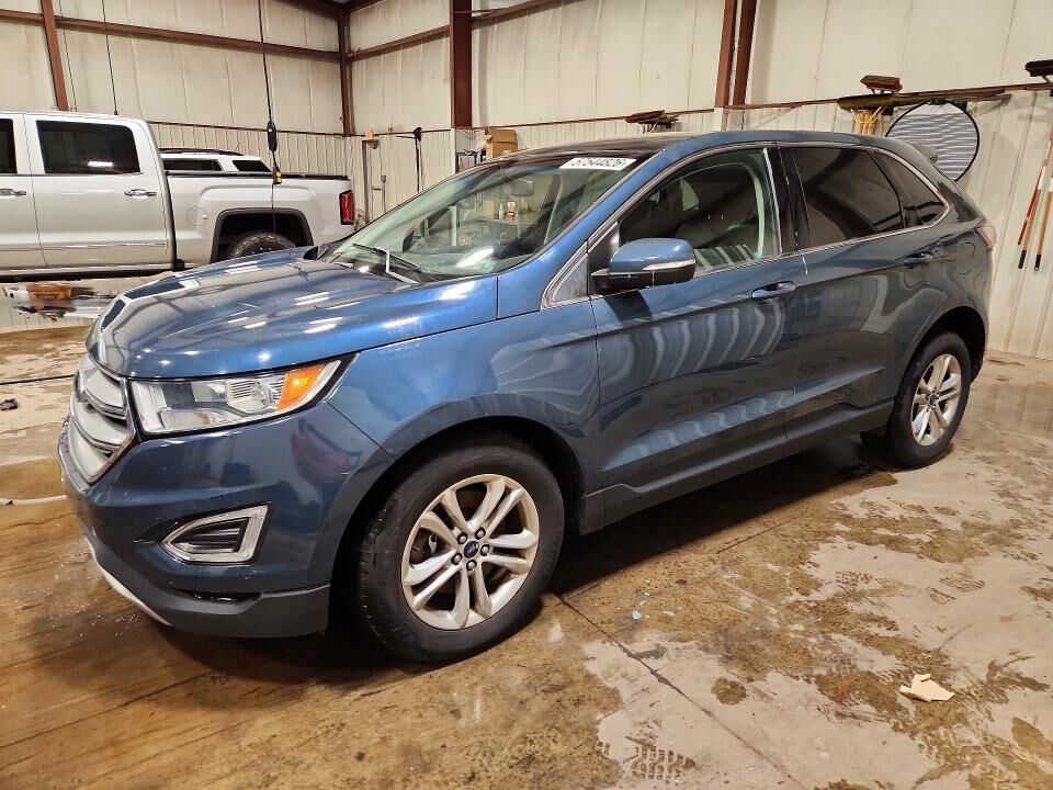 2016 FORD Edge